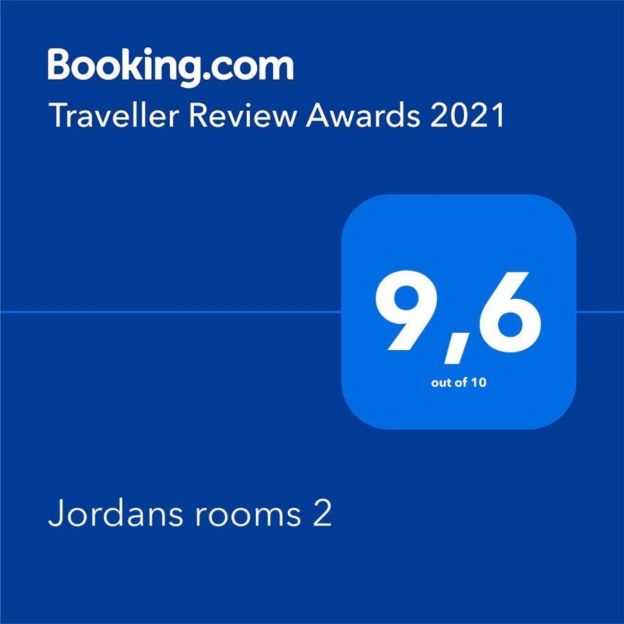 Jordan'S Room 6 Thessaloniki Buitenkant foto
